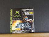 Official Xbox Magazine Demo Disc #41 February 2005 Star Wars Republic Commando