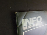 INFO Union Pacific Railroad 1979 September Employee UP Facts about grain