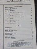 HO Monthly 1950 November 15 PRR K4 Build a subway Flashing oil sign