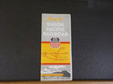Along the Union Pacific Railroads 1955 July 1