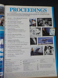 Proceedings Magazine US Naval Institute 1995 April 50 Years Ago