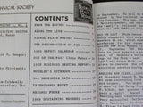 Nickel Plate Road Historical Society Vol 3 to 6-1  NKP Early magazine reprints
