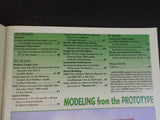 Railmodel Journal 2003 August Auto Rack Kit Conversions