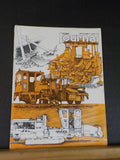 Railway Journal BMWE Magazine 1978 September O.M. Berge Takes Office
