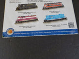 Model Railroad News V21 #2 2015 February Athearn Santa Fe rebuilds   Damage