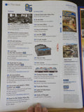 Model Railroader Magazine 2019 January Maountains & canyons 20 products that cha