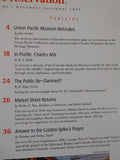 Locomotive & Railway Preservation #62 1996 November December San Francisco Marke
