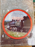 DVD Railway Journeys, the Vanishing Age of Steam 5 DVD Set Collection