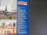 Airliner World Global Airline Scene 2004 May Ottawa Airport Finnair DAMAGED