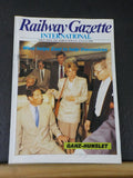 Railway Gazette 1990 August Ganz-Hunslet West helps East to help themselves