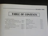 Carousel Vol 30 #12 December 1996 Campbell Amusements: Mmm, Mmm, Fun