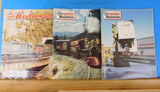 NMRA Bulletin 1994 Complete Year 12 Issues   January thru December
