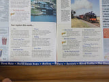 Steam Railway #199 November 1996 Last ditch attempt to save main line steam Stea