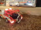Shell Toy Tow Truck 1997 Serialized Gold Limited Edition NIB