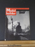 Model Builder 1948 December Lionel Magazine Small street car Christmas tree nurs