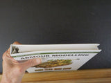 Armour Modelling by John Prigent  Guide for serious modeler HardCover wire bound