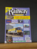 Railway Magazine 1990 November Vol 1075 No 136 Class 158 Liftoff Battle of Brita