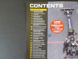 National Dragster Magazine 2024 January Season Preview    NHRA