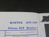 Nickel Plate Road Magazine 1979-1980 Winter WHEELING'S WOODEN CABOOSES