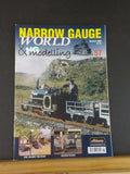 Narrow Gauge World #57 2008 May June & NG Modelling Oro Grande RR Golden Oldies