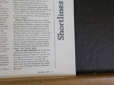 CTC Board Railroads Illustrated #115 1985 January British Columbia Railway
