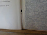 Alabama Great Southern Railroad Company Annual Report 1916 39th  MAP