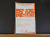 Thomas Cook Continental Timetable 1987 Winter September 27-October 31