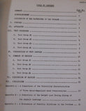 Association of American Railroads Committee on Car Construction Report #f9600