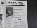 Pacific Rail News #355 1993 June Stevens Pass Texarkana EMD GP20 Kansas