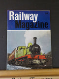 Railway Magazine 1969 January Wagons for Freightliner Expansion Three Signalboxe