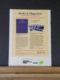 Live Steam Magazine 1986 Feb Steam traction engine Cylinder covers Wheels Axles