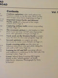 Info News Union Pacific Missouri Pacific RR 1983 April May Employee UP Yards tel
