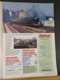 Railway Magazine 1995 May A1 to be built at Darlington King abdicates