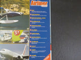 Airliner World Global Airline Scene 2006 July Sibir S7 Rebranded Russian Carrier