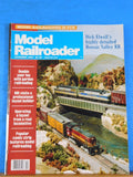 Model Railroader Magazine 1990 October Garden Rring Operating a layout from a re