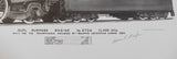Print PRR Dual Purpose Engine #6704 Class M1a by Alvin F. Staufer SIGNED