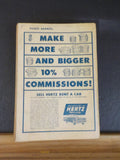 Official Guide of the Railways 1957 September US Porto Rico Canada Mexico Cuba