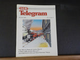 LGB Telegram Vol 3 No 4 1992 Winter White Pass & Yukon