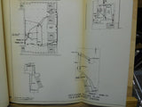 Hudson & Manhattan Railroad Route 101 Section 8 Contract Drawings New York City