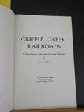 Cripple Creek Railroads Quick History of the Great Gold Camps Railroad SC