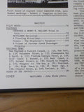 Steamboat Bill #154 Summer 1980  Journal of the Steamship Historical Society
