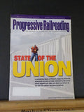 Progressive Railroading 2002 October State of the Union ECP Brakes Frog technolo