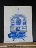Galveston-Houston Electric Railway by Woods Interurbans