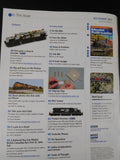 Model Railroader Magazine 2017 November Detailing the inside of a boxcar