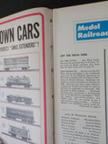 Model Railroader Magazine Bound Volume 31 January-December 1964