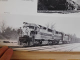 Northeast Railroad Scene Vol 5 Jersey Central A brief look before Conrail
