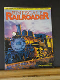 Finescale Railroader 2000 July The D&RGW K-27 Build a target signal