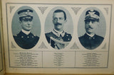 Great War in Pictures #1 thru #6, The  1915 Ex Library Books Set of 6