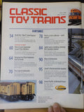 Classic Toy Trains 1999 July Repainted Lionel Train Masters how to spot UP Layou