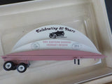 Winross Tractor Trailer Heartbeat of the World Celebrating 80 years PLD 1991